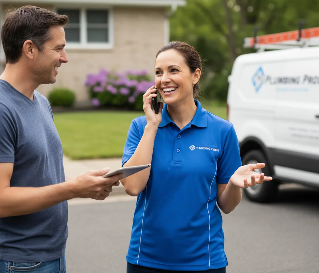 Grant Plumbing customer support in Campbellsville