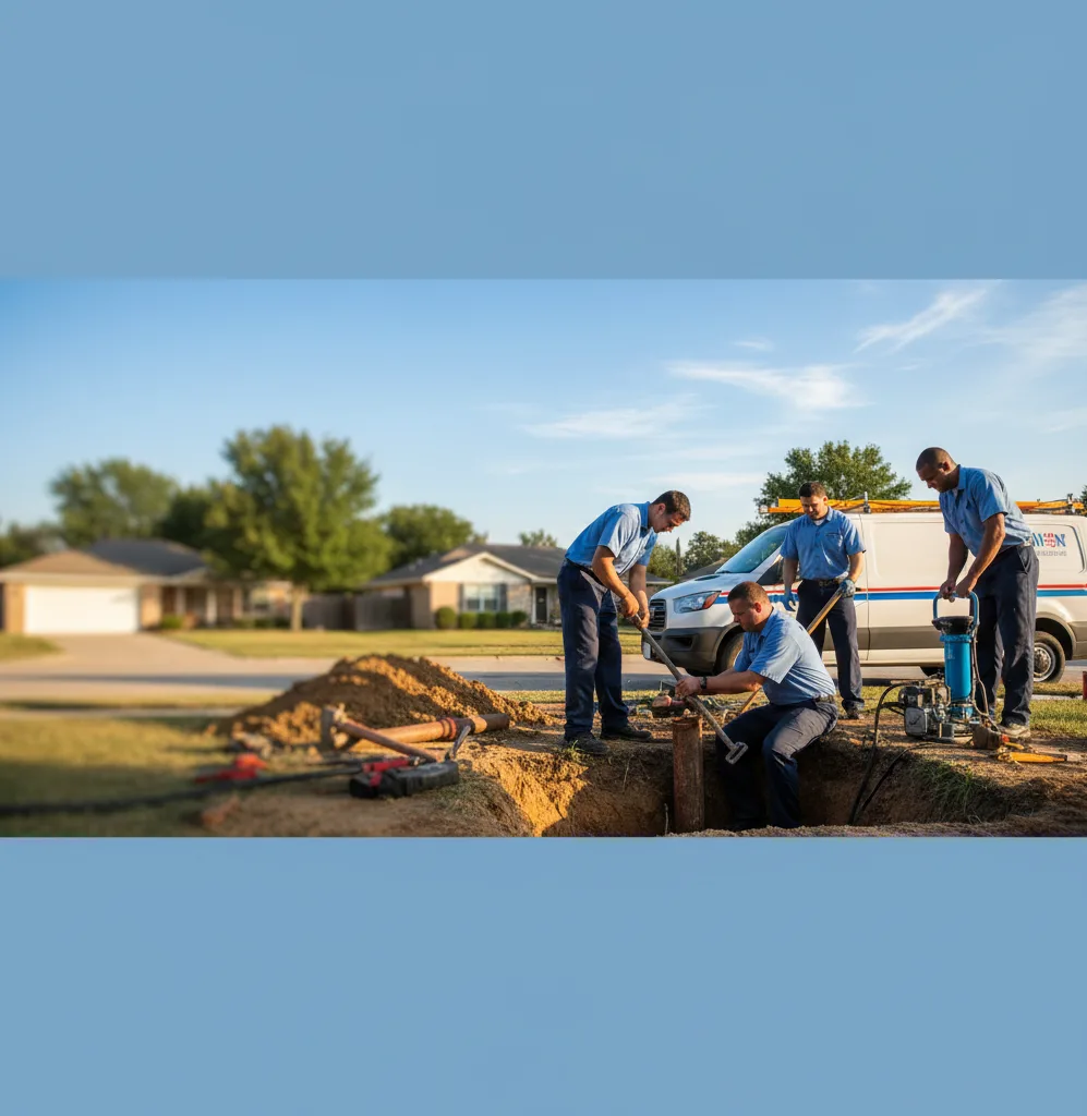 Water Heater Repair & Plumber in Campbellsville